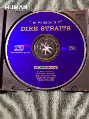 Mark Knopfler - Dire Straits , снимка 10 - CD дискове - 43048222