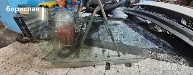 Предно дясно стъкло за Фолксваген Пасат б6 