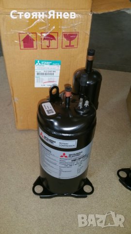 Хладилен компресор Mitsubishi SNB130FGBHT