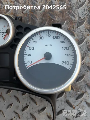 Километраж Пежо 207, снимка 3 - Части - 47819488