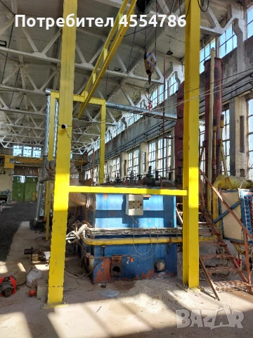 Инсталация за пиролиза на гуми, снимка 2 - Други машини и части - 51258298