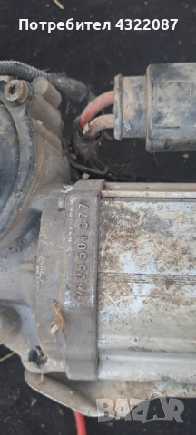 Електрическа / Кормилна Рейка  VW / Seat  1K1423105G, снимка 4 - Части - 51914168