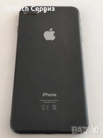 Iphone 8 plus части основна платка батерия камера блок захранване бутони , снимка 2 - Резервни части за телефони - 47435907