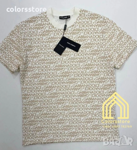 Мъжка тениска D&G /IM265s