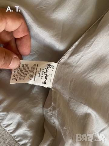 Яке Pepe jeans London размер М, снимка 5 - Якета - 40356695