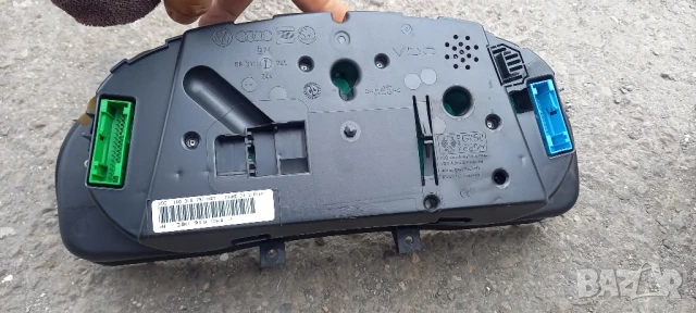 Километраж VW Passat B5 1.9 TDI, снимка 2 - Части - 51320060