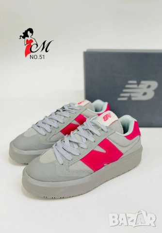 дамски маратонки NEW BALANCE, снимка 5 - Маратонки - 51444039