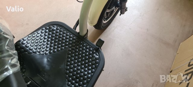 Електрическа триколка Н-1 750W с равна платформа, снимка 13 - Мотоциклети и мототехника - 35351455