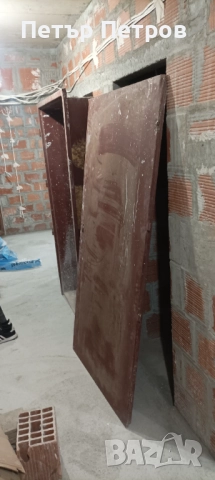 Врата за апартамент с отвор 90/195 , снимка 5 - Входни врати - 52792673