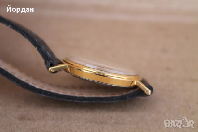 Автоматичен СССР часовник ''Полет DE LUXE'' , снимка 3 - Мъжки - 52308720