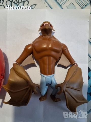 KENNER DC COMICS 1988 лот фигури, снимка 4 - Други - 53184482