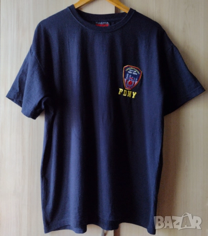 FDNY / Fire Department New York - мъжка тениска