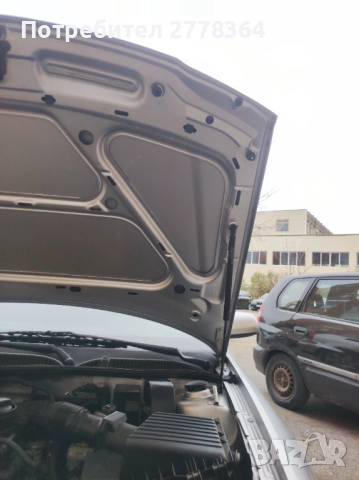 Преден капак за Ауди а3 , снимка 6 - Части - 52906252