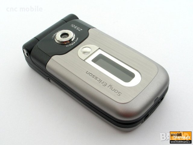 Sony Ericsson Z550 дисплей , снимка 4 - Резервни части за телефони - 27069367