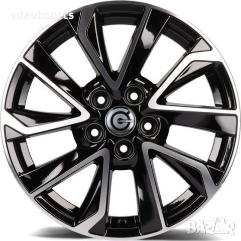 17" Ал. Джанти Тойота 5X114,3 TOYOTA Auris Avensis Yaris RAV4 C-HR
