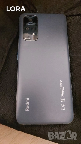 Redmi Note 11 запазен , снимка 2 - Xiaomi - 52603343