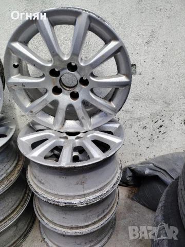 Джанти за Opel , снимка 2 - Гуми и джанти - 50987476