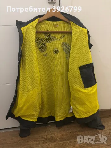 Мъжко яке Reebok, снимка 2 - Якета - 49867234