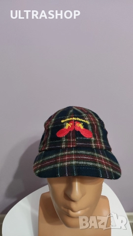 RONALD MCDONALD Vintage 1996 snapback cap, снимка 9 - Шапки - 34915832