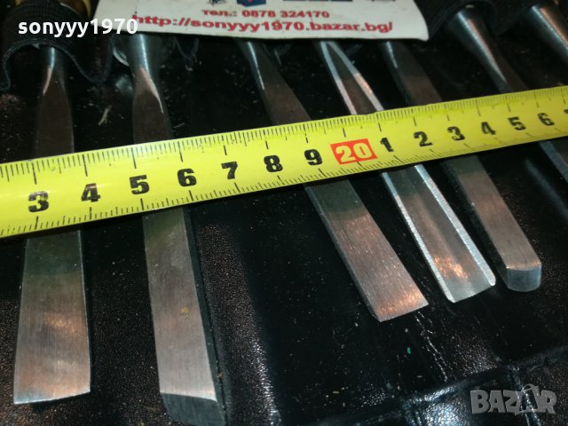 ДЛЕТА 20СМ-10БР В КАЛЪФ-ВНОС АНГЛИЯ 2211211856, снимка 13 - Други инструменти - 34893412