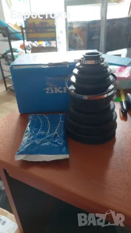 Комплект маншон, полуоска SKF VKJP 01001  146 mm, със скоби, снимка 5 - Части - 48348602