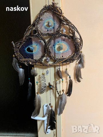 Капани за сънища (Dream catchers) от Аржентина, снимка 3 - Други - 43154773