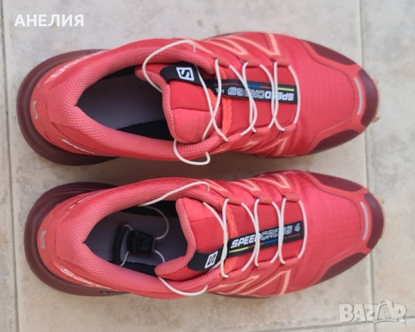 Salomon оригинал дамски маратонки , снимка 7 - Маратонки - 42991677