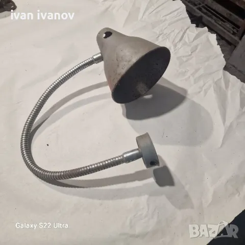 Лампа Струг, снимка 6 - Стругове - 48494999