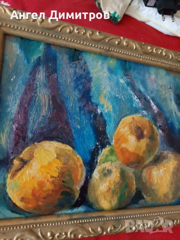 Маслена картина , снимка 2 - Картини - 51733913