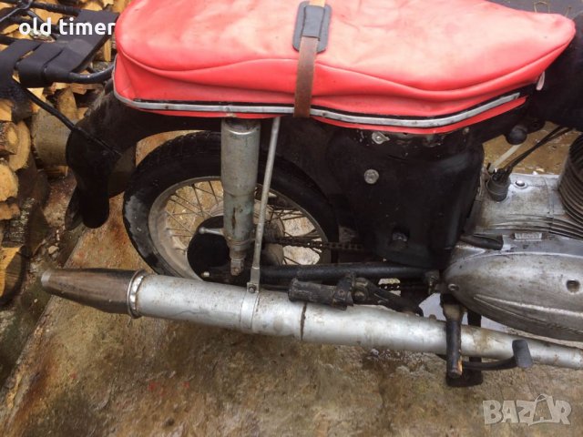 мз трофи 175 на части, без документи, снимка 12 - Части - 32532046