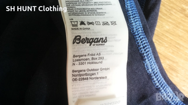 Bergans of NORWAY WOOL junior Balaclava 70% Merino Wool - детска балаклава - 1553, снимка 9 - Шапки, шалове и ръкавици - 52578301