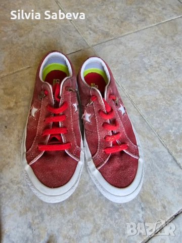 Детски гуменки Converse 19 и 20 см. 31 и 33 номер, снимка 4 - Детски маратонки - 52294475