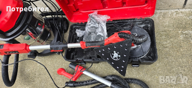 Жираф за шлайфане, снимка 3 - Шлайфмашини - 53487587