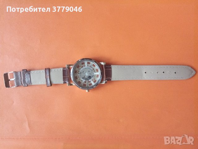 Мъжки часовник , снимка 4 - Мъжки - 43037853