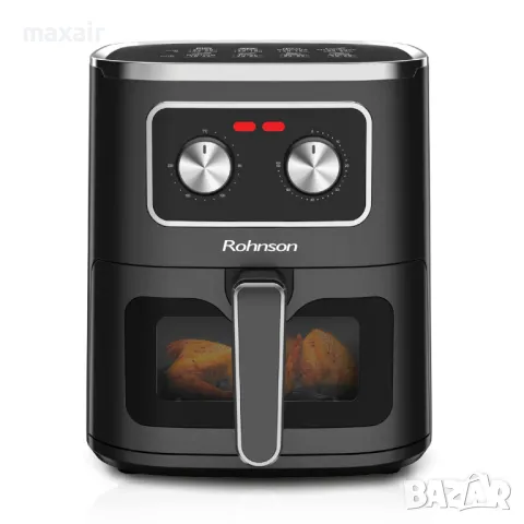 Фритюрник Airfryer Rohnson R-2801 * Гаранция 2 години 