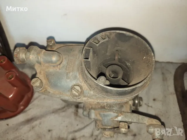 Ретро части за Руски автомобили , снимка 4 - Части - 49812519