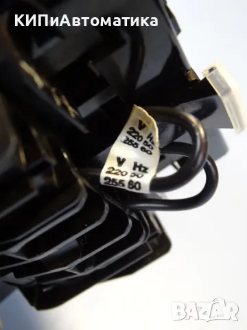 контактор BBC Petercem B72-30-11 contactor 75A 220V, снимка 7 - Резервни части за машини - 48546466