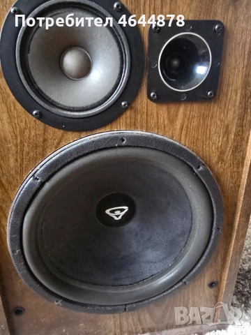 Продавам Cervin Vega Head, снимка 10 - Тонколони - 52335935