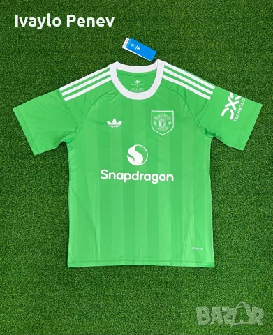 Ново! Манчестер Юнайтед/ Manchester United официални тениски 2025/2026, снимка 4 - Тениски - 46463718