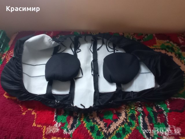 Тапицерия за задни седалки на микробус, снимка 4 - Аксесоари и консумативи - 32736571