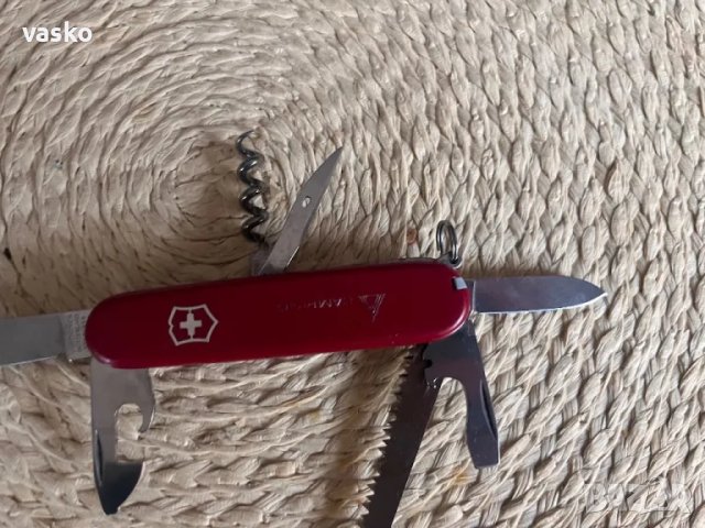 Victorinox Switzerland, снимка 3 - Ножове - 50184265