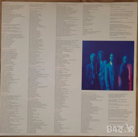 Грамофонни плочи Queen 45+ лева, снимка 8 - Грамофонни плочи - 38497957