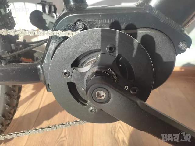 Продавам колела внос от Германия  юношески електрически велосипед ZUNDAPP 24 цола хидравлика диск, снимка 18 - Велосипеди - 48827893