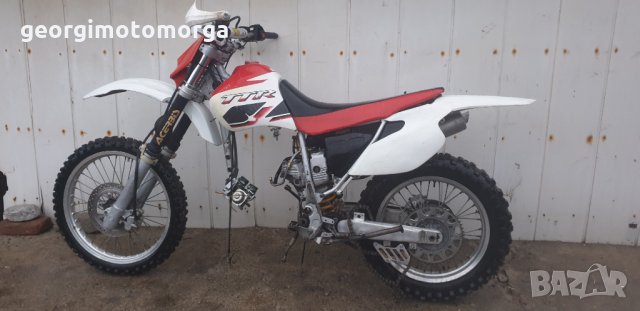 Yamaha ttr 600 на части 