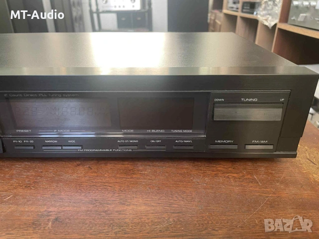  Yamaha TX-500-TUNER, снимка 3 - Ресийвъри, усилватели, смесителни пултове - 53209138