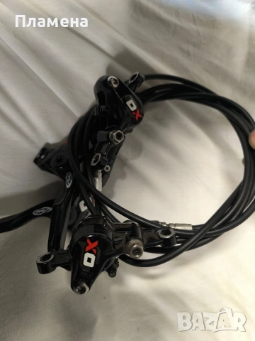 Хидравлични спирачки Avid X0, снимка 7 - Части за велосипеди - 53461661