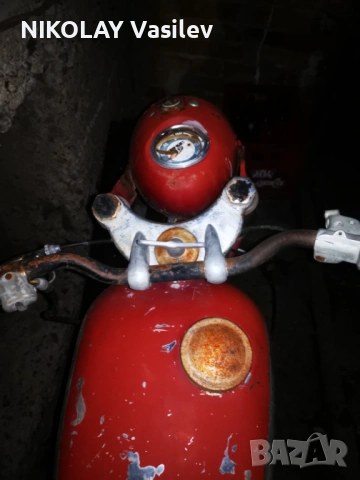 Балкан 250, снимка 2 - Мотоциклети и мототехника - 53012773