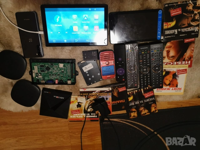 лот дребна електроника , снимка 6 - Друга електроника - 53333003