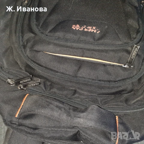 Продавам раница за туризъм и за училище, снимка 2 - Ученически пособия, канцеларски материали - 50510724