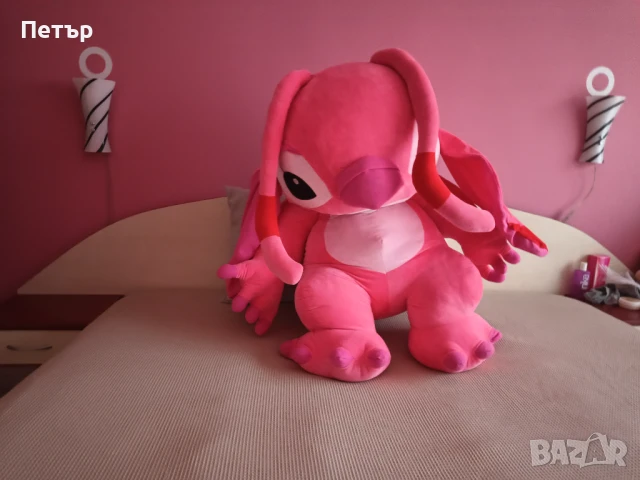 Продавам плюшена играчка ЛОЛИ-женското СТИЧ, снимка 9 - Други - 51261099